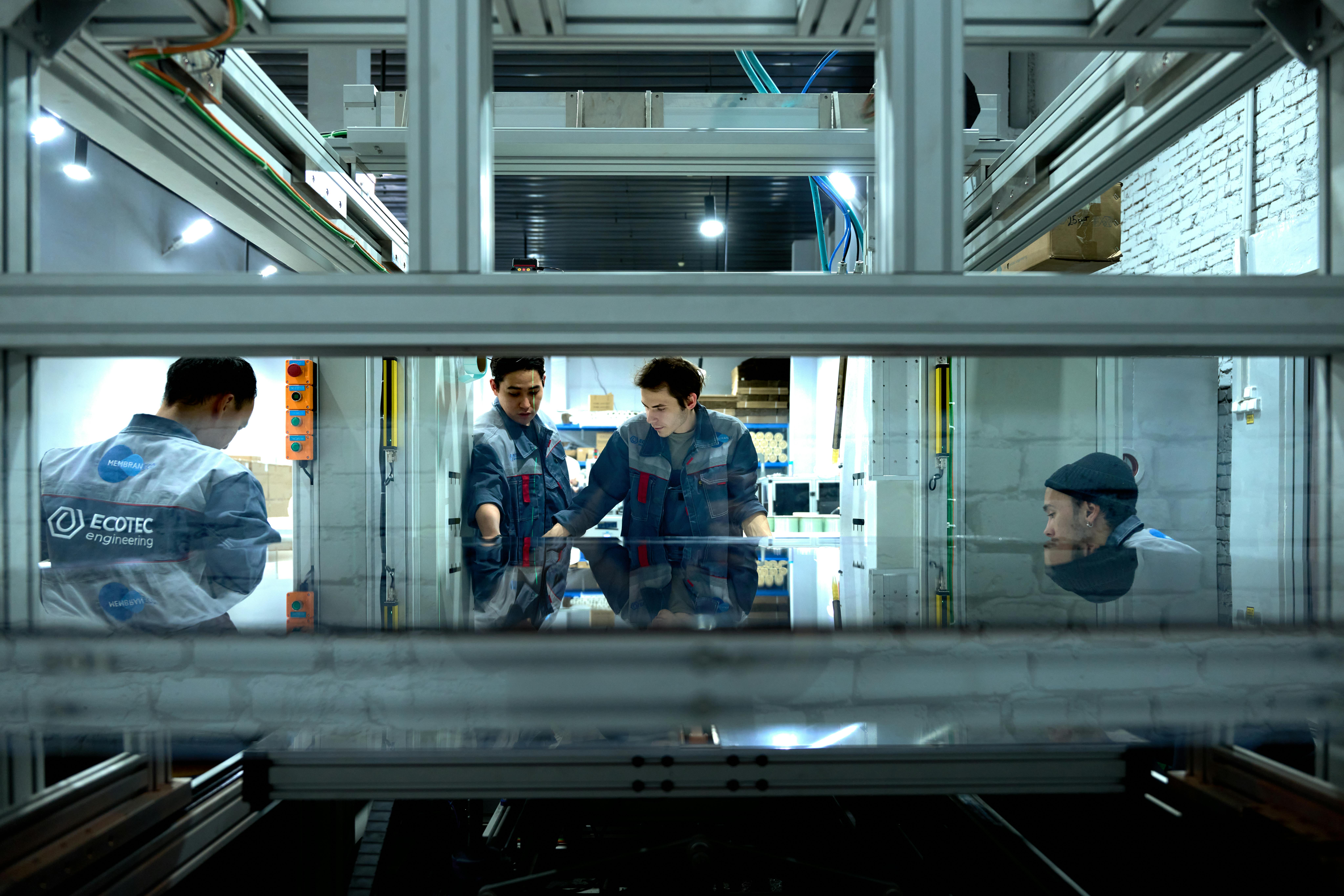 Industrial Operations